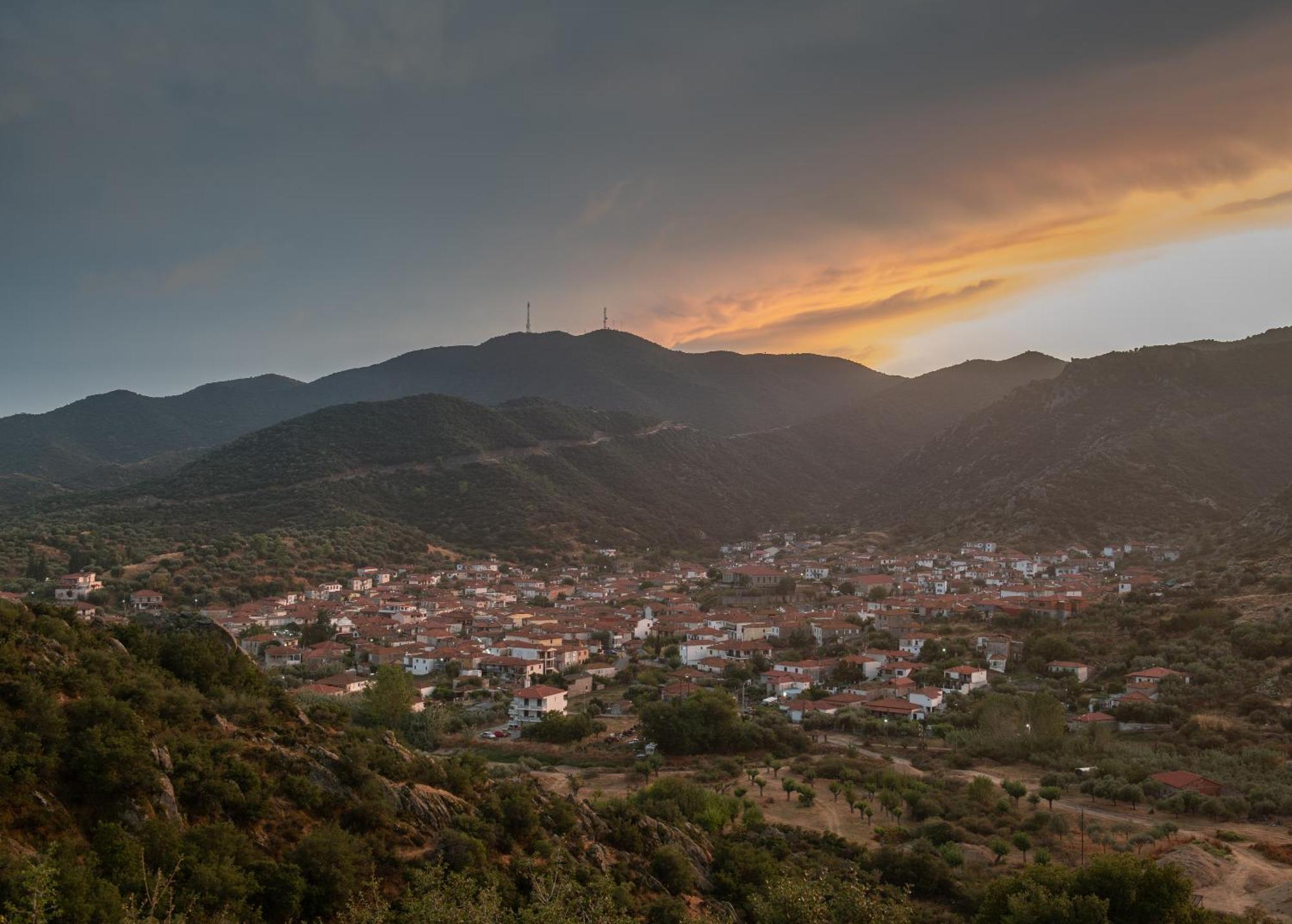 House Anastasia Sykia Екстер'єр фото