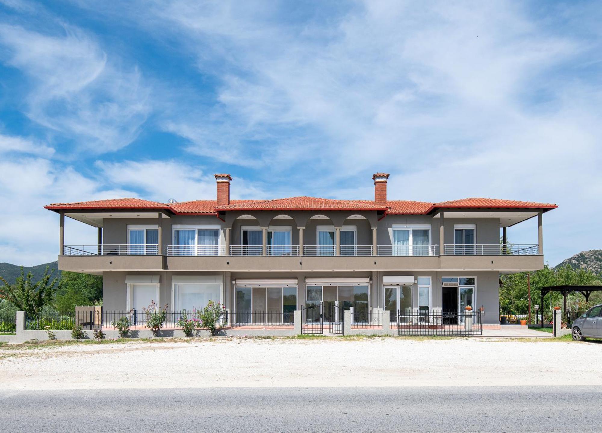 House Anastasia Sykia Екстер'єр фото