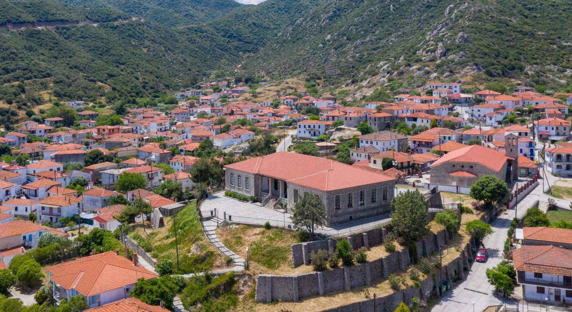 House Anastasia Sykia Екстер'єр фото