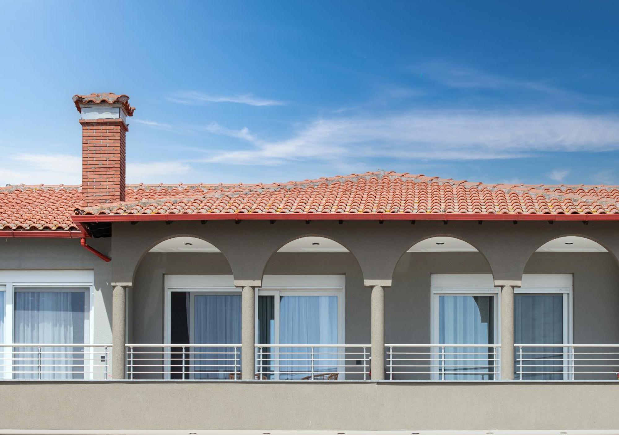 House Anastasia Sykia Екстер'єр фото