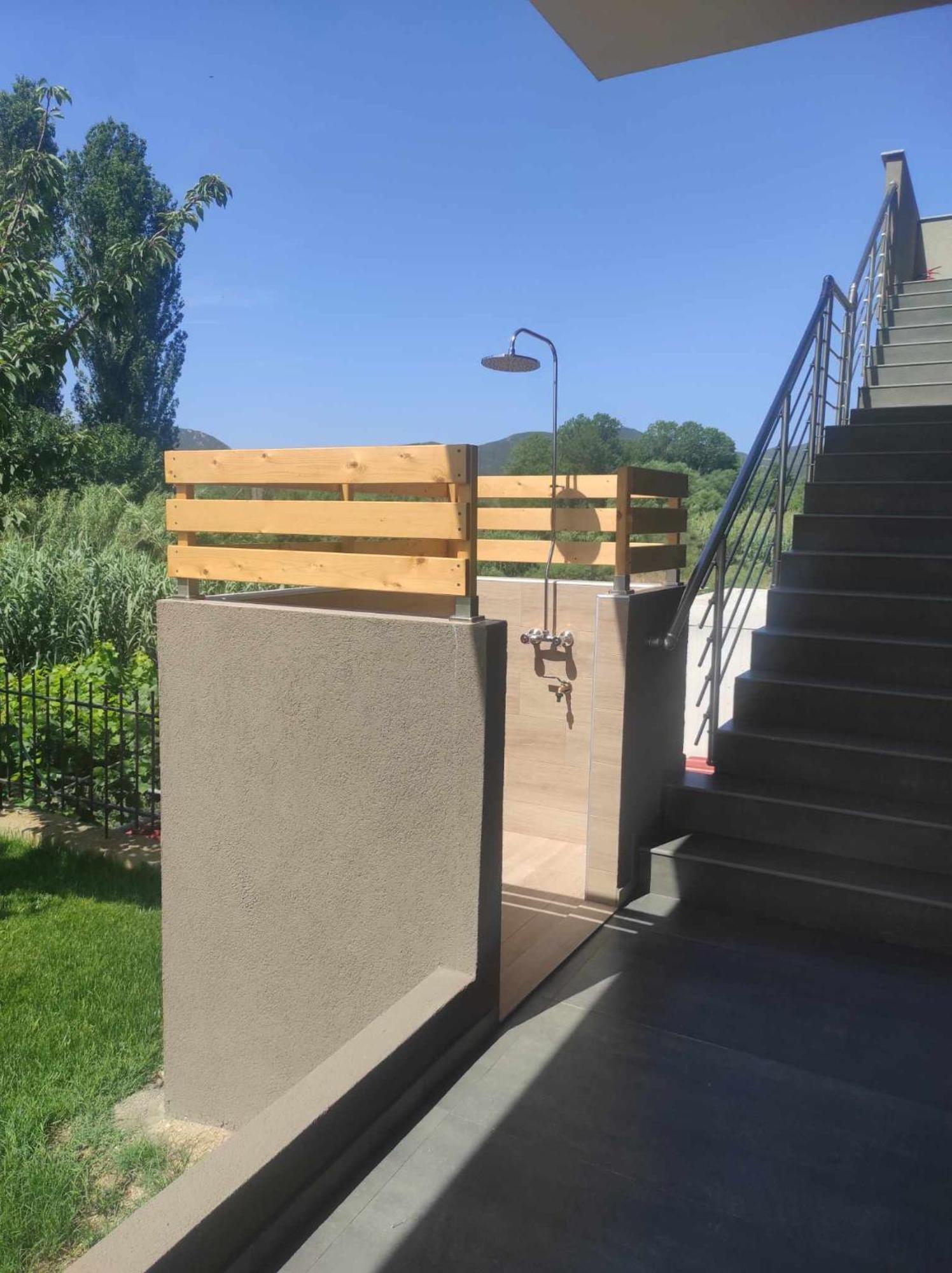 House Anastasia Sykia Екстер'єр фото